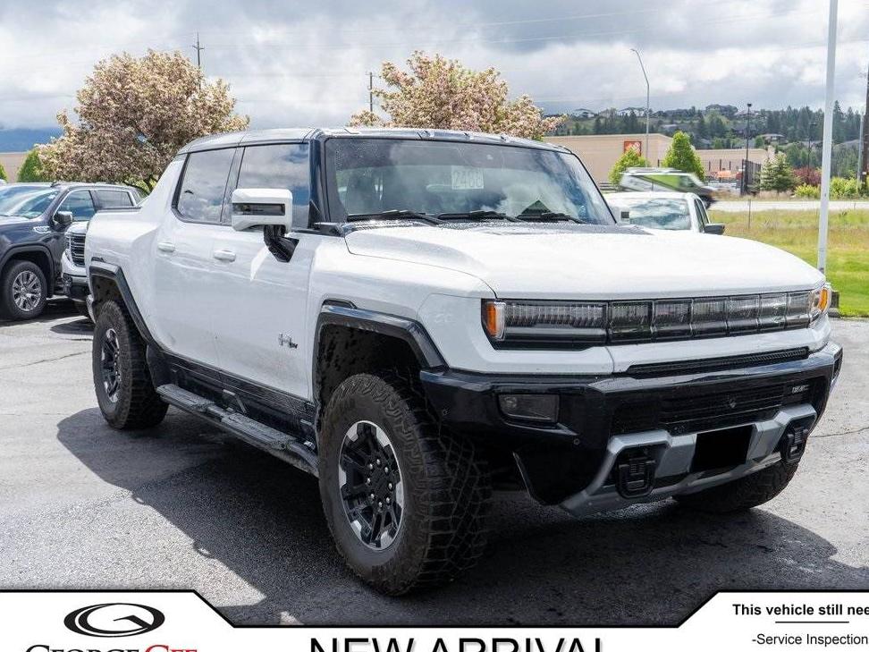 GMC HUMMER EV PICKUP 2023 1GT40FDA3PU101060 image GMC HUMMER EV PICKUP 2023 1GT40FDA3PU101060 image